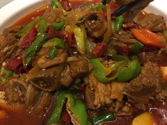 -宁夏国强手抓羊肉·清真菜(未央路凤三店)