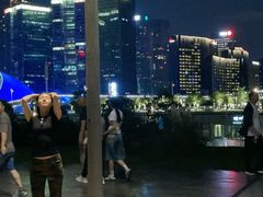 -钱江新城灯光秀