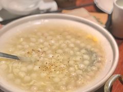 酒酿圆子羹-外婆私房菜(新亚百货店)