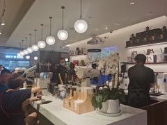 -Peet's Coffee皮爷咖啡(德基店)
