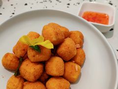 椒盐小豆腐-大树餐厅(朝阳大悦城店)
