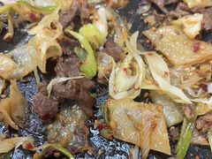 -清真永恒华威肉饼(潘家园店)