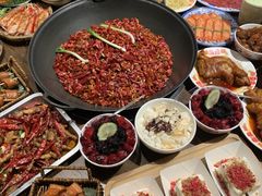 -萍姐火锅·公路夜市(武汉首店)