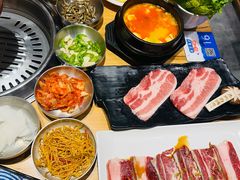 -土大力韩式烤肉料理(39年·和平路店)