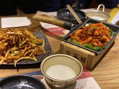 无骨鸡爪米糕铲-冰川延边料理·炭烤串(原小木屋店)