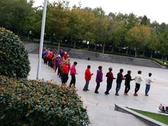 -泰州凤城河风景区-泰山公园