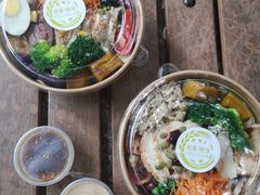 -轻素Chic Salad·轻食(万松园店)