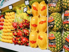 -每日新鲜水果吧(黄浦来福士店)