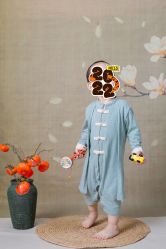 -小熊维尼高端儿童摄影(福田新洲店)