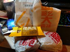 -麦当劳(沙河店)