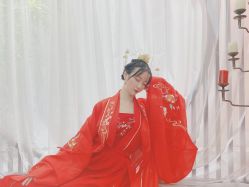 -陈攻馆·汉服