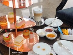 -瑞吉酒店·The Drawing Room闲逸廊·云端下午茶·夜奢Whiskey