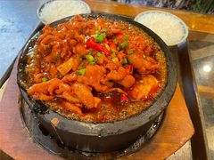 石磨脱骨凤爪-西江美食舫·江西菜(健德桥店)