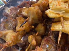 -云晓光头烧烤吧(德平路店)