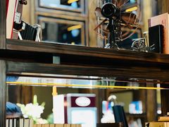 -行者书屋大堂吧 ·下午茶(南京圣和府邸酒店)