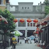 令人羡慕住在这里面的居民