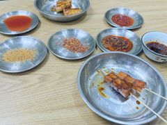 -五十中小肉串(南站店)