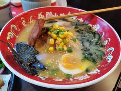 鲜熬豚骨拉面-仙隐小鹿中華の日料(荣民龙首广场店)