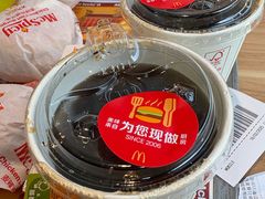 -麦当劳(浦江镇绿地乐和城店)
