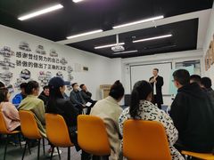 -思训家卡耐基中国口才培训(渝中校区)