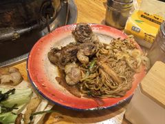 -石记老北京炙子烤肉(松园店)