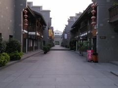 景点-沙县小吃文化城