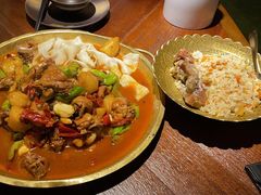 -楼兰新疆主题餐厅(苏州中心店)