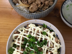 牛肉盖饭-助屋(厦大店)