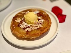 温热苹果塔-壳里西餐厅Coquille Seafood Bistro(蒙自路店)