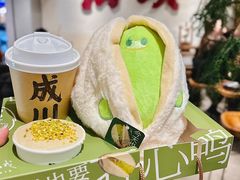 -成川茶店·潮汕工夫浓茶(万象店)