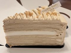 生椰拿铁千层-初杏CrowXiey(九堡金堡街店)