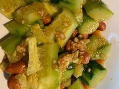 凉拌黄瓜-胖哥俩肉蟹煲(杭州下沙学林街店)