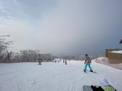 -中旅松花湖滑雪场