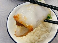 酿炸面肠粉-粤·向群饭店(龙津东路总店)