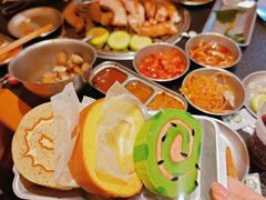 -炽城·烤肉名家(鸿达中央广场店)