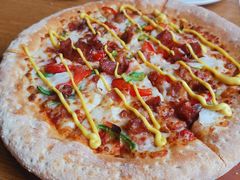 -棒约翰比萨·意面(金桥国际店)