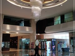 -天津滨海圣光皇冠假日酒店