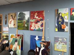 -八哥美术·成人美术画室(总校区)