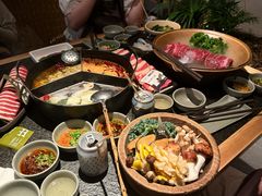 -三出山火锅(南京万象天地店)