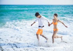 点击看大图 -巴黎春天·菀纱仙庭婚纱美学