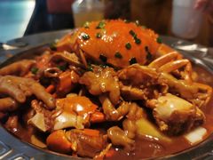 -胖哥俩肉蟹煲(杭州大厦中央广场店)