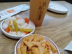 -杨翔豆皮涮牛肚(华阳城店)