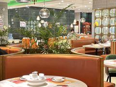 -叹茶靓点·粤式餐厅·全天茶市(石井万民广场店)