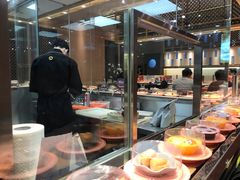 -争鲜回转寿司(太阳宫凯德PLUS店)