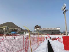 -八达岭滑雪场