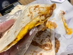 -Taco Bell 塔可钟(民田路店)