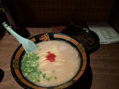 -一兰拉面(新宿中央东口店)