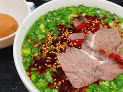 -陇上全荟兰州传统牛肉面(延吉路店)