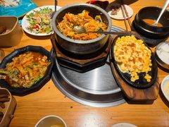 -土大力韩式烤肉料理(和平路店)