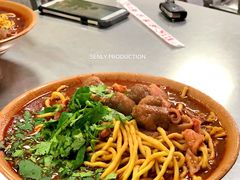 -白老三牛肉丸子面(平阳广场店)